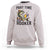 Part Time Hooker Sweatshirt Funny Bass Fishing Beer Joke - Wonder Print Shop