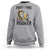 Part Time Hooker Sweatshirt Funny Bass Fishing Beer Joke - Wonder Print Shop