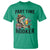 Part Time Hooker T Shirt Funny Bass Fishing Beer Joke - Wonder Print Shop