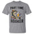 Part Time Hooker T Shirt Funny Bass Fishing Beer Joke - Wonder Print Shop