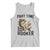 Part Time Hooker Tank Top Funny Bass Fishing Beer Joke - Wonder Print Shop