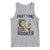 Part Time Hooker Tank Top Funny Bass Fishing Beer Joke - Wonder Print Shop