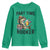 Part Time Hooker Youth Sweatshirt Funny Bass Fishing Beer Joke - Wonder Print Shop