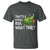 Thats A Horrible Idea What Time T Shirt Funny Frog Joke Meme - Wonder Print Shop