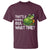 Thats A Horrible Idea What Time T Shirt Funny Frog Joke Meme - Wonder Print Shop