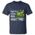 Thats A Horrible Idea What Time T Shirt Funny Frog Joke Meme - Wonder Print Shop