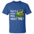 Thats A Horrible Idea What Time T Shirt Funny Frog Joke Meme - Wonder Print Shop