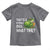 Thats A Horrible Idea What Time Toddler T Shirt Funny Frog Joke Meme - Wonder Print Shop