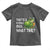 Thats A Horrible Idea What Time Toddler T Shirt Funny Frog Joke Meme - Wonder Print Shop