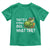 Thats A Horrible Idea What Time Toddler T Shirt Funny Frog Joke Meme - Wonder Print Shop