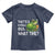 Thats A Horrible Idea What Time Toddler T Shirt Funny Frog Joke Meme - Wonder Print Shop