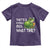 Thats A Horrible Idea What Time Toddler T Shirt Funny Frog Joke Meme - Wonder Print Shop