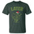 Funny Gator Sarcastic Christmas T Shirt Later Alligator - Wonder Print Shop