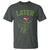 Funny Gator Sarcastic Christmas T Shirt Later Alligator - Wonder Print Shop