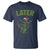 Funny Gator Sarcastic Christmas T Shirt Later Alligator - Wonder Print Shop