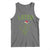 Funny Gator Sarcastic Christmas Tank Top Later Alligator - Wonder Print Shop