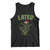 Funny Gator Sarcastic Christmas Tank Top Later Alligator - Wonder Print Shop
