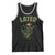 Funny Gator Sarcastic Christmas Tank Top Later Alligator - Wonder Print Shop