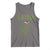Funny Gator Sarcastic Christmas Tank Top Later Alligator - Wonder Print Shop