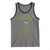 Funny Gator Sarcastic Christmas Tank Top Later Alligator - Wonder Print Shop