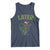 Funny Gator Sarcastic Christmas Tank Top Later Alligator - Wonder Print Shop