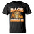 Cool Cheetah T Shirt Funny Range Consumes Me Sarcastic Wild Animal - Wonder Print Shop