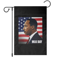 Martin Luther King Jr Garden Flag Human Rights - Wonder Print Shop