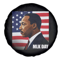 Martin Luther King Jr Spare Tire Cover Human Rights - Wonder Print Shop