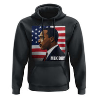 Martin Luther King Jr Hoodie Human Rights - Wonder Print Shop