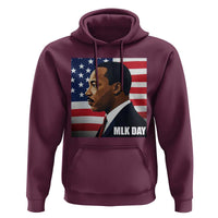 Martin Luther King Jr Hoodie Human Rights - Wonder Print Shop