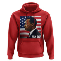 Martin Luther King Jr Hoodie Human Rights - Wonder Print Shop