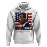 Martin Luther King Jr Hoodie Human Rights - Wonder Print Shop