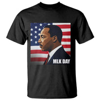 Martin Luther King Jr T Shirt Human Rights - Wonder Print Shop