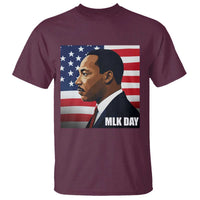 Martin Luther King Jr T Shirt Human Rights - Wonder Print Shop