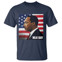 Martin Luther King Jr T Shirt Human Rights - Wonder Print Shop