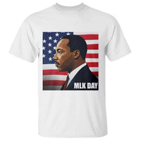 Martin Luther King Jr T Shirt Human Rights - Wonder Print Shop