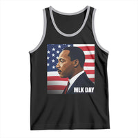 Martin Luther King Jr Tank Top Human Rights - Wonder Print Shop