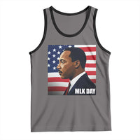 Martin Luther King Jr Tank Top Human Rights - Wonder Print Shop