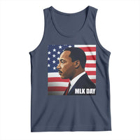 Martin Luther King Jr Tank Top Human Rights - Wonder Print Shop