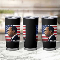Martin Luther King Jr Tumbler Cup Human Rights - Wonder Print Shop