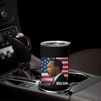 Martin Luther King Jr Tumbler Cup Human Rights - Wonder Print Shop