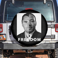 Freedom Charlie Kirk Spare Tire Cover Martin Luther King Jr - Wonder Print Shop