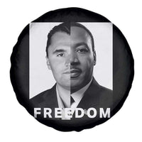 Freedom Charlie Kirk Spare Tire Cover Martin Luther King Jr - Wonder Print Shop