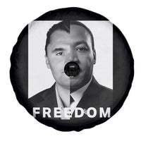 Freedom Charlie Kirk Spare Tire Cover Martin Luther King Jr - Wonder Print Shop