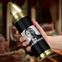 Freedom Charlie Kirk Bullet Tumbler Martin Luther King Jr - Wonder Print Shop