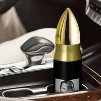 Freedom Charlie Kirk Bullet Tumbler Martin Luther King Jr - Wonder Print Shop