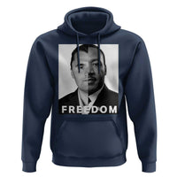 Freedom Charlie Kirk Hoodie Martin Luther King Jr - Wonder Print Shop