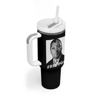 Freedom Charlie Kirk Tumbler With Handle Martin Luther King Jr - Wonder Print Shop
