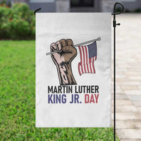 Martin Luther King Jr Garden Flag Black History Month - Wonder Print Shop