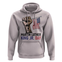Martin Luther King Jr Hoodie Black History Month - Wonder Print Shop